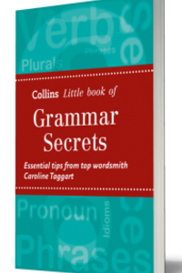 Collins Little Book of Grammar Secrets
