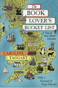 The Book Lover’s Bucket List